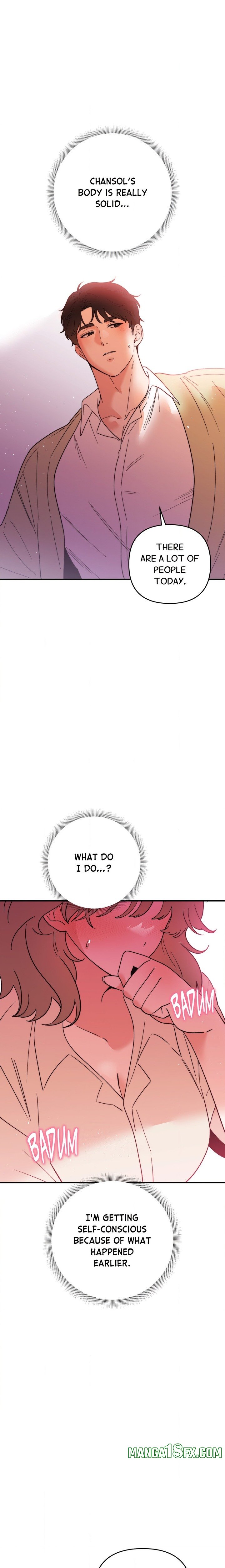 Happily Ever After Chapter 15 - Page 6