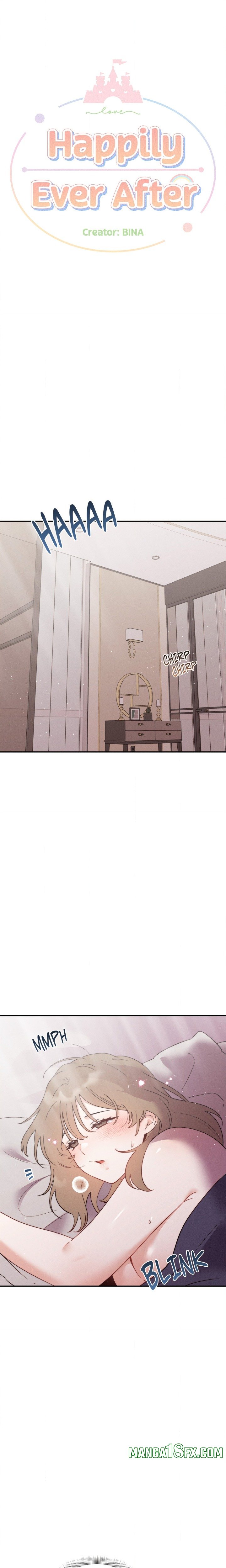 Happily Ever After Chapter 17 - Page 1