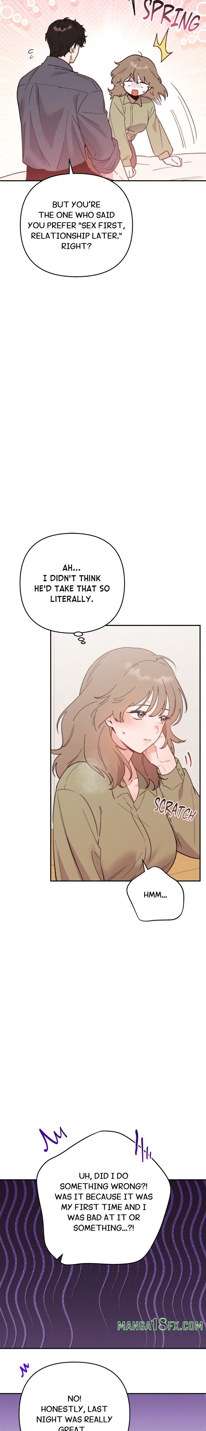 Happily Ever After Chapter 17 - Page 18