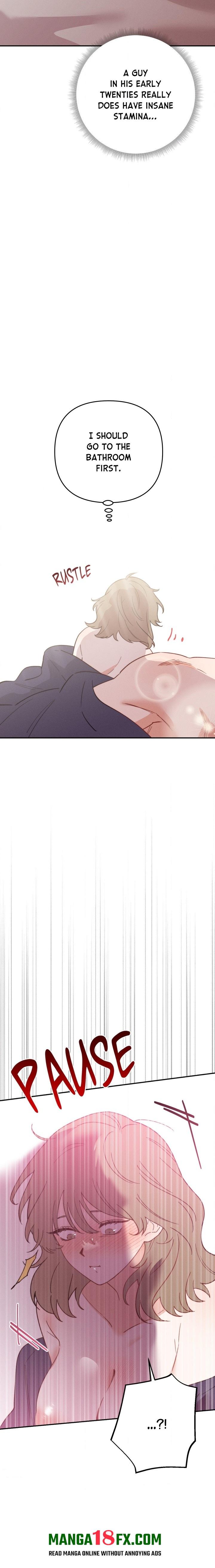 Happily Ever After Chapter 17 - Page 5