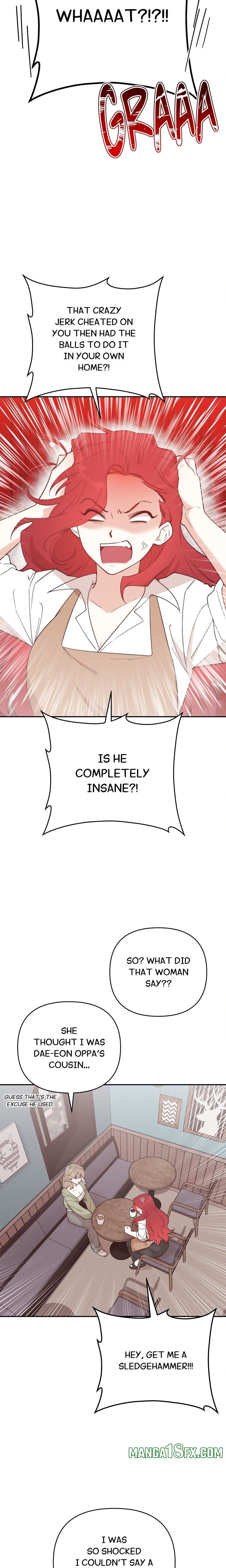 Happily Ever After Chapter 3 - Page 10