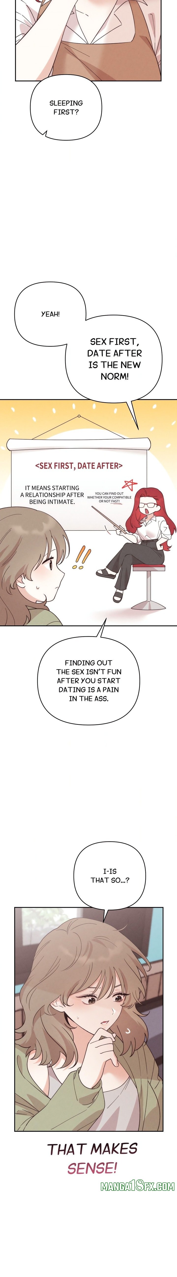 Happily Ever After Chapter 3 - Page 18