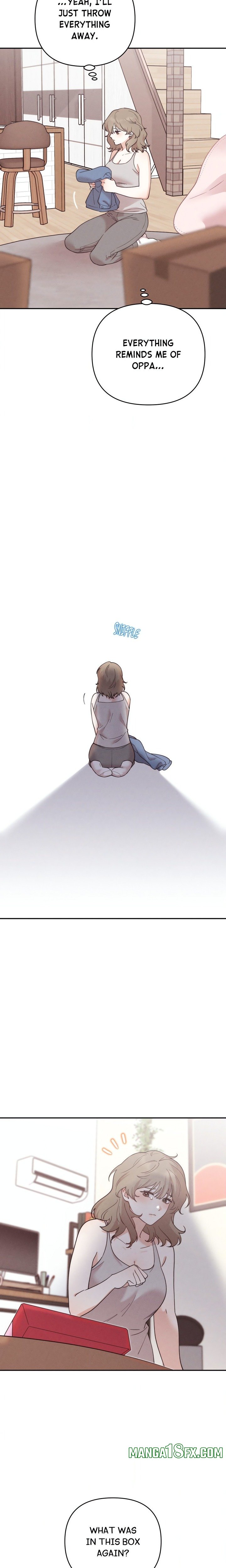 Happily Ever After Chapter 3 - Page 20