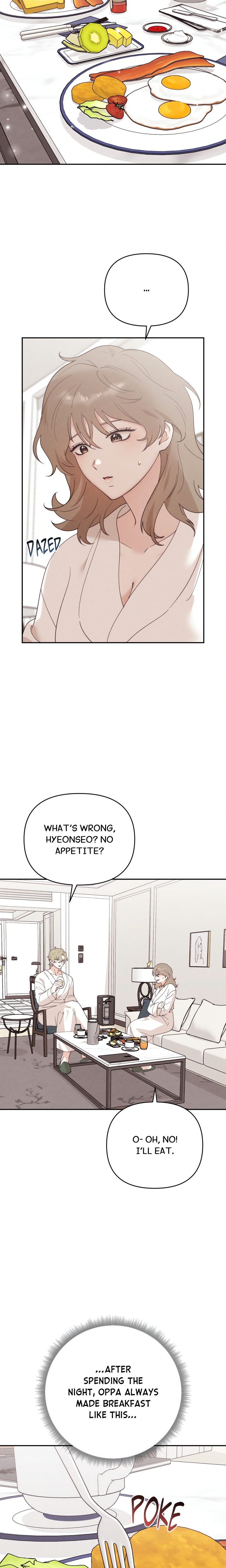 Happily Ever After Chapter 3 - Page 5