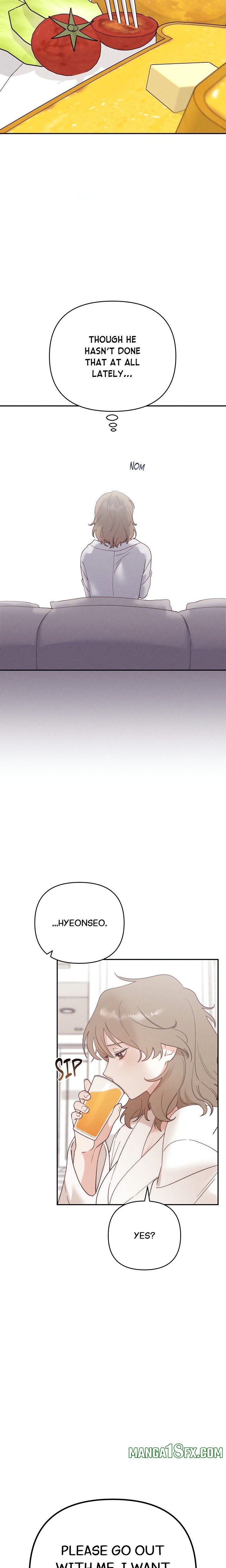 Happily Ever After Chapter 3 - Page 6