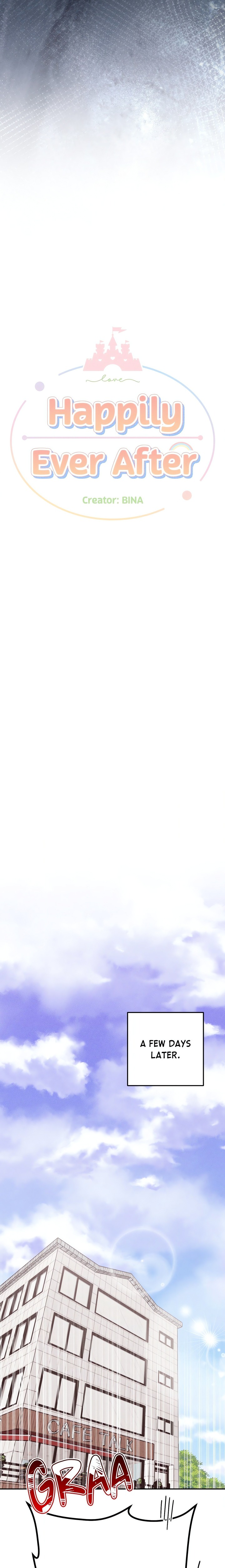 Happily Ever After Chapter 3 - Page 9