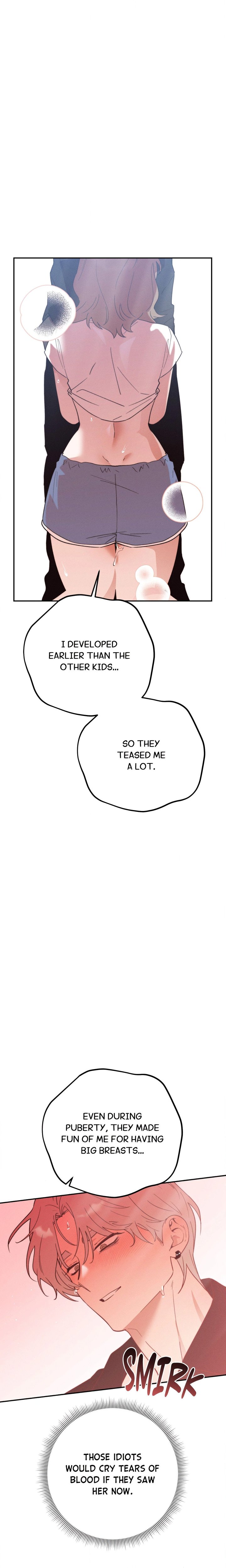 Happily Ever After Chapter 40 - Page 3