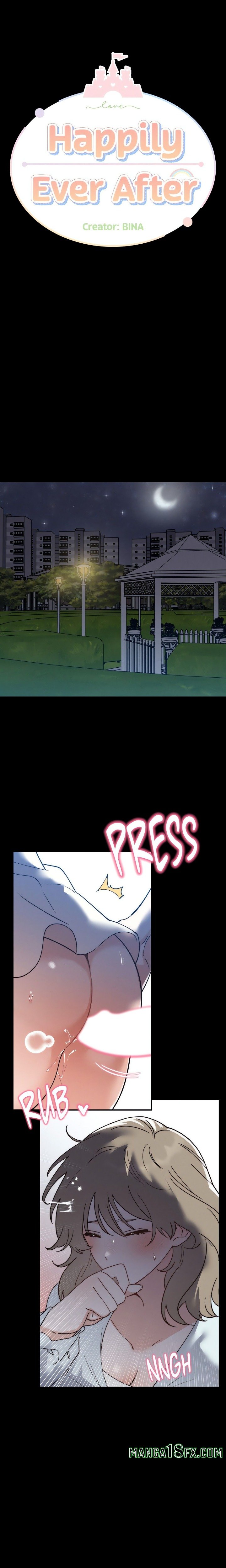 Happily Ever After Chapter 5 - Page 1