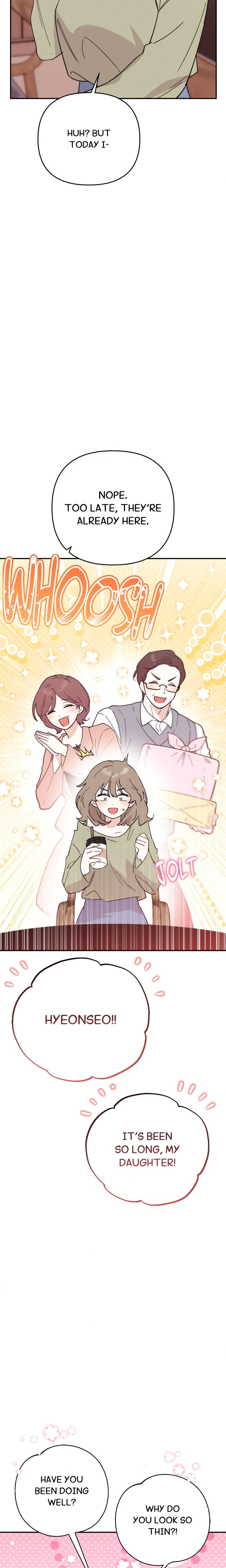 Happily Ever After Chapter 9 - Page 12