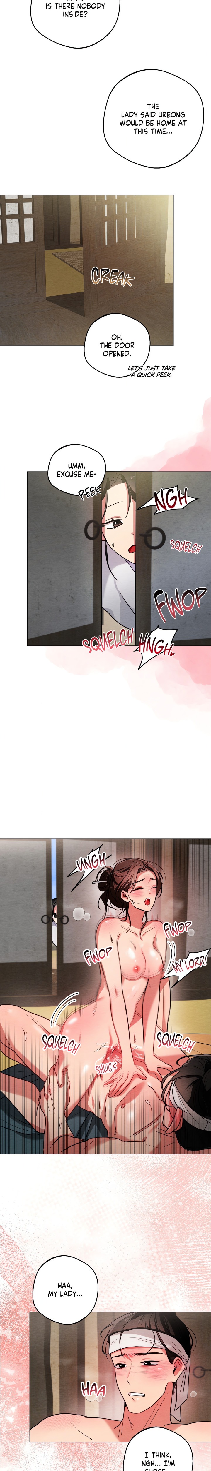 Capturing Spirits, Catching Feelings (Uncensored) Chapter 10 - Page 2