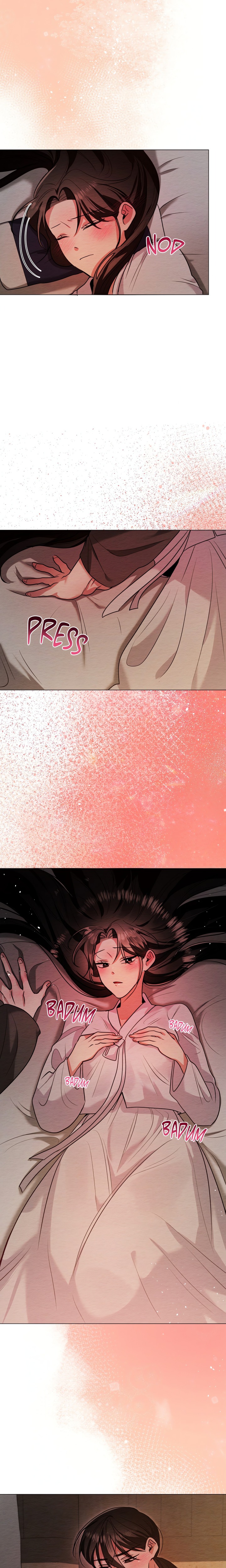 Capturing Spirits, Catching Feelings (Uncensored) Chapter 11 - Page 13