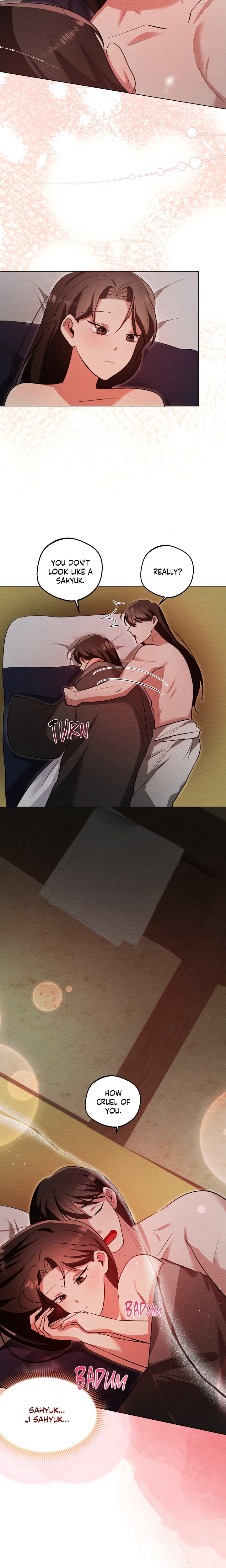 Capturing Spirits, Catching Feelings (Uncensored) Chapter 14 - Page 17