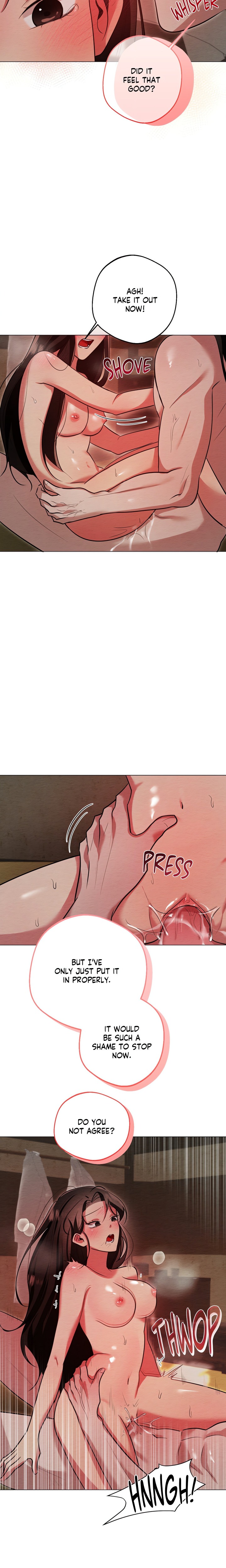 Capturing Spirits, Catching Feelings (Uncensored) Chapter 14 - Page 2