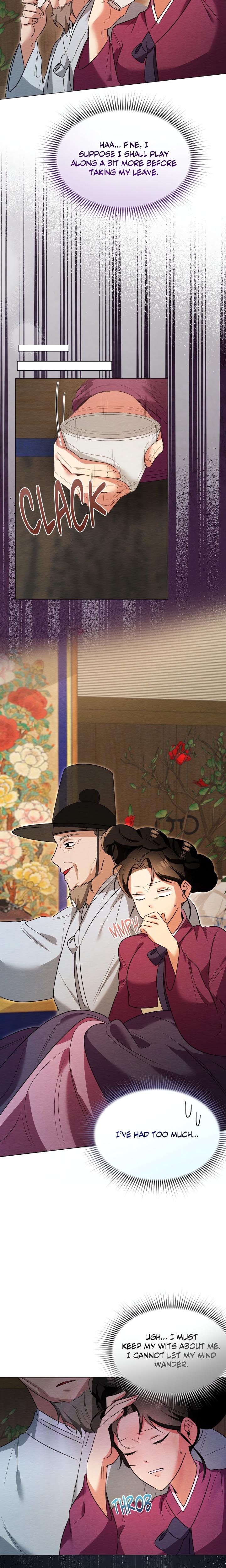 Capturing Spirits, Catching Feelings (Uncensored) Chapter 17 - Page 10