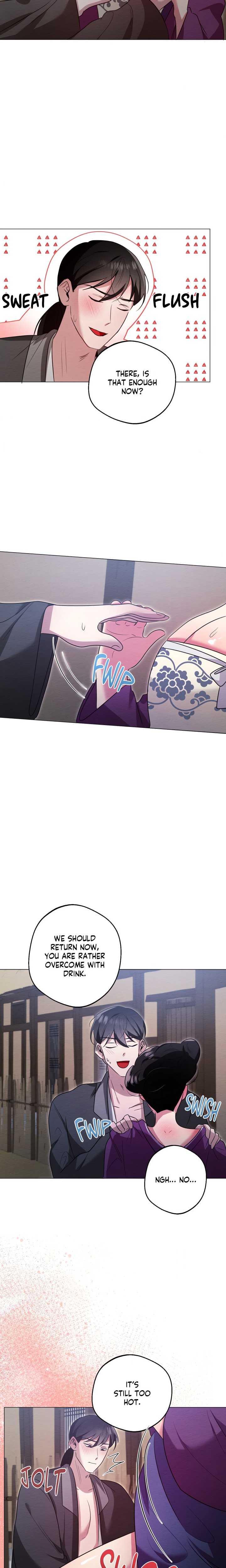 Capturing Spirits, Catching Feelings (Uncensored) Chapter 17 - Page 17