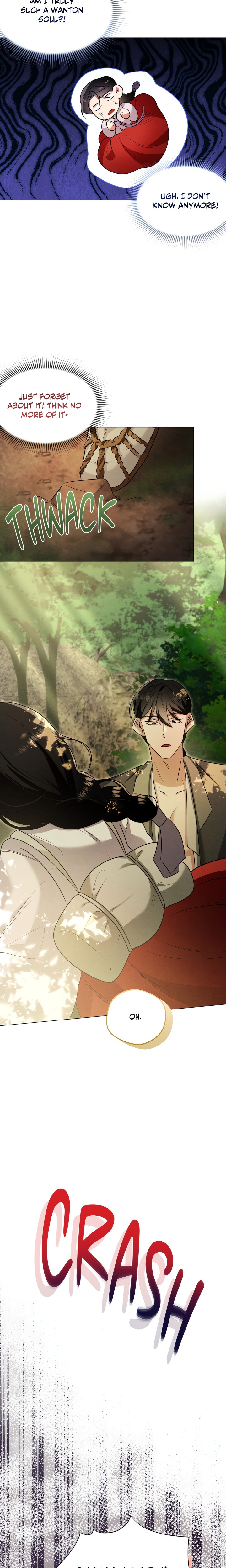 Capturing Spirits, Catching Feelings (Uncensored) Chapter 18 - Page 17