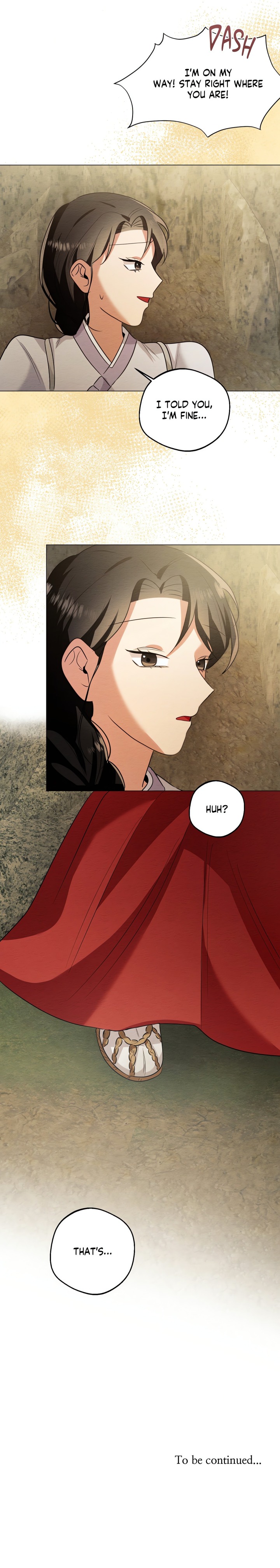 Capturing Spirits, Catching Feelings (Uncensored) Chapter 18 - Page 19