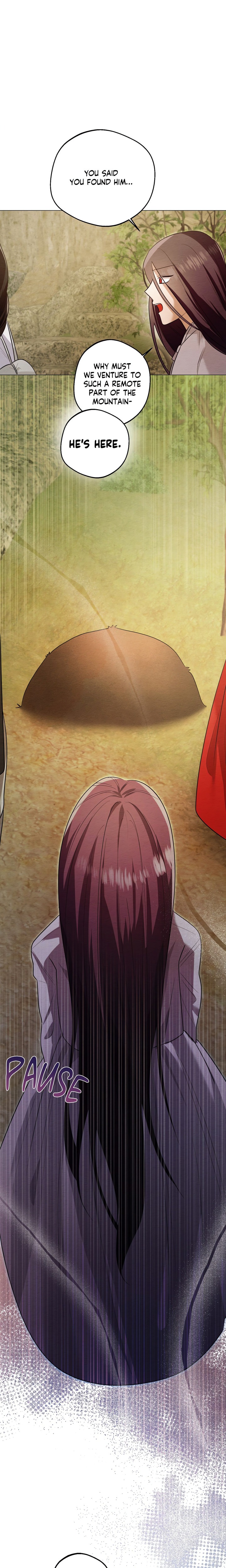 Capturing Spirits, Catching Feelings (Uncensored) Chapter 19 - Page 10