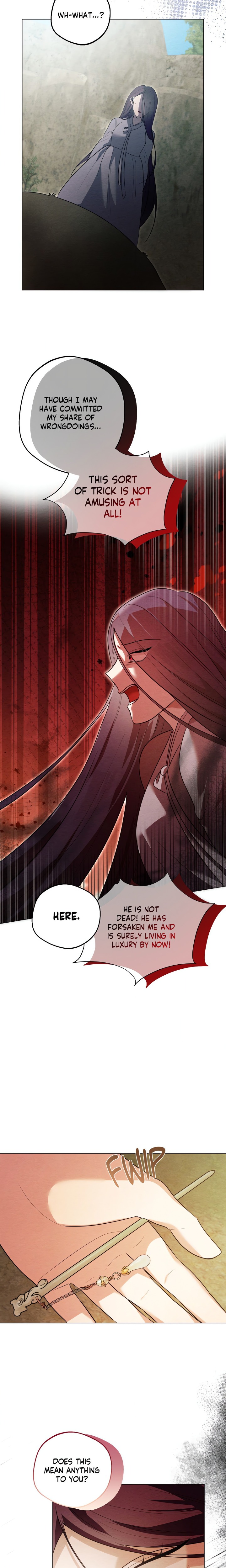 Capturing Spirits, Catching Feelings (Uncensored) Chapter 19 - Page 11