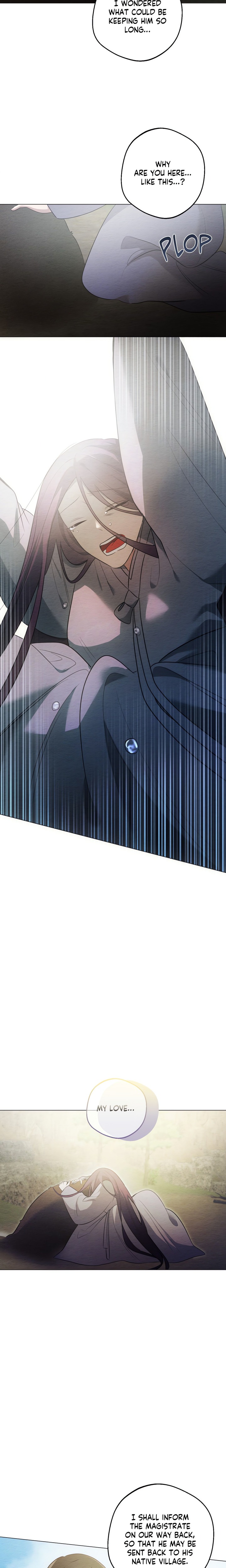 Capturing Spirits, Catching Feelings (Uncensored) Chapter 19 - Page 15