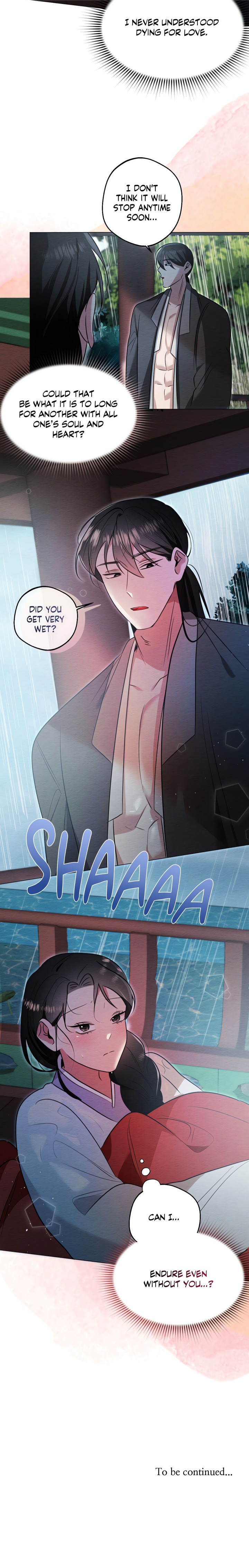 Capturing Spirits, Catching Feelings (Uncensored) Chapter 19 - Page 19