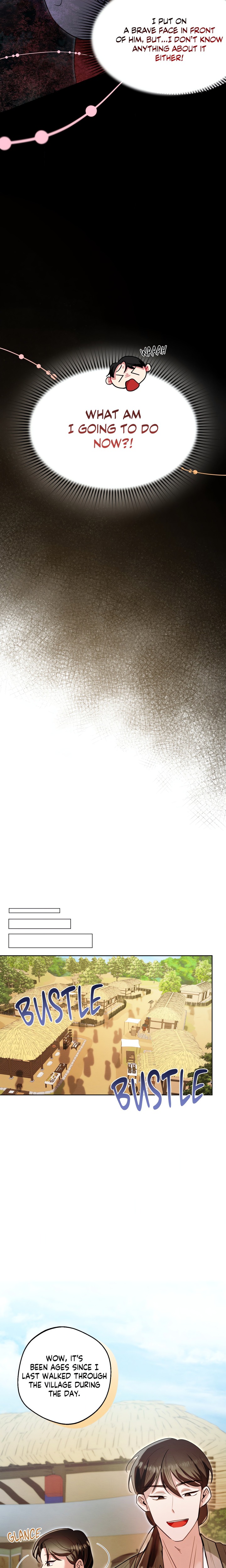 Capturing Spirits, Catching Feelings (Uncensored) Chapter 2 - Page 11