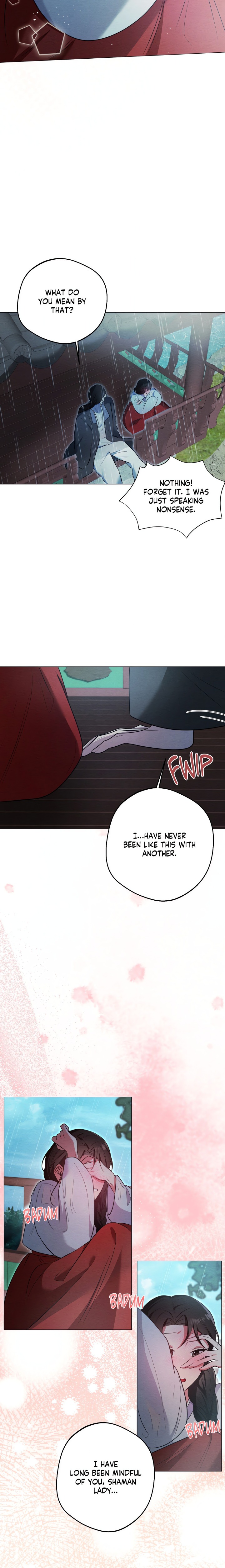 Capturing Spirits, Catching Feelings (Uncensored) Chapter 20 - Page 10