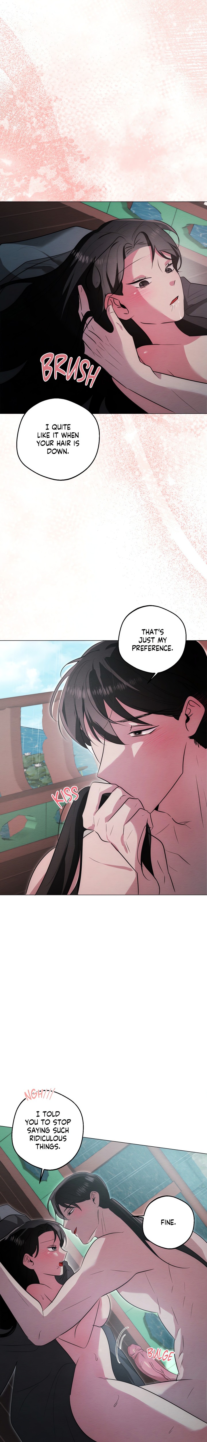 Capturing Spirits, Catching Feelings (Uncensored) Chapter 21 - Page 17