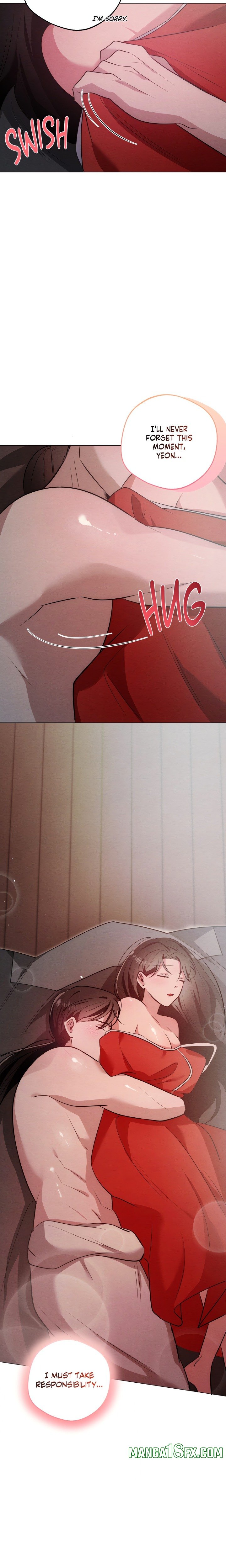 Capturing Spirits, Catching Feelings (Uncensored) Chapter 24 - Page 14