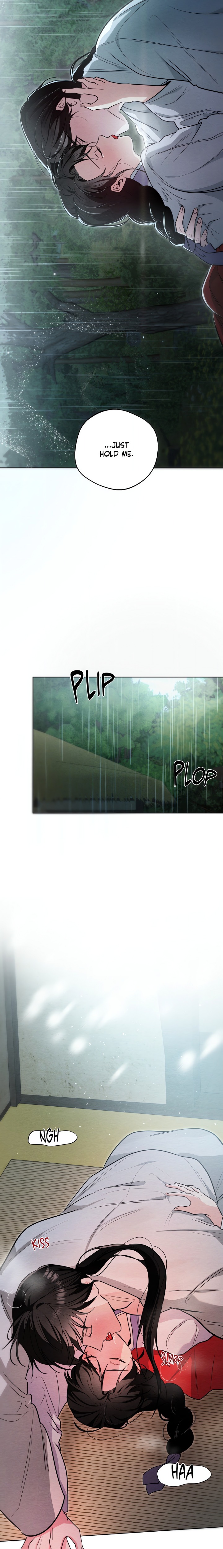 Capturing Spirits, Catching Feelings (Uncensored) Chapter 29 - Page 12