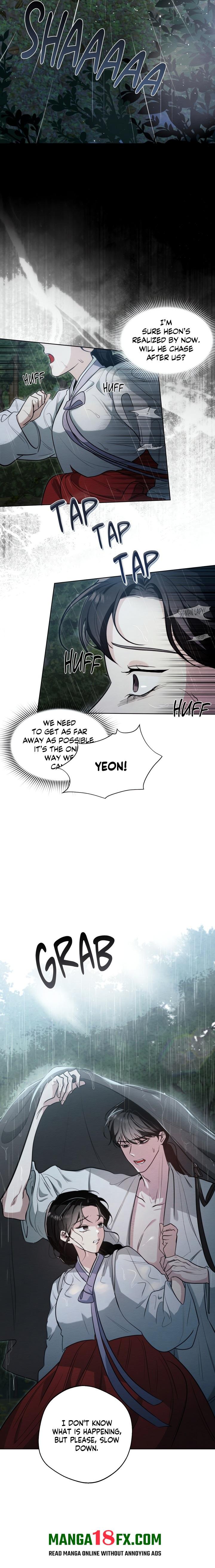 Capturing Spirits, Catching Feelings (Uncensored) Chapter 29 - Page 2