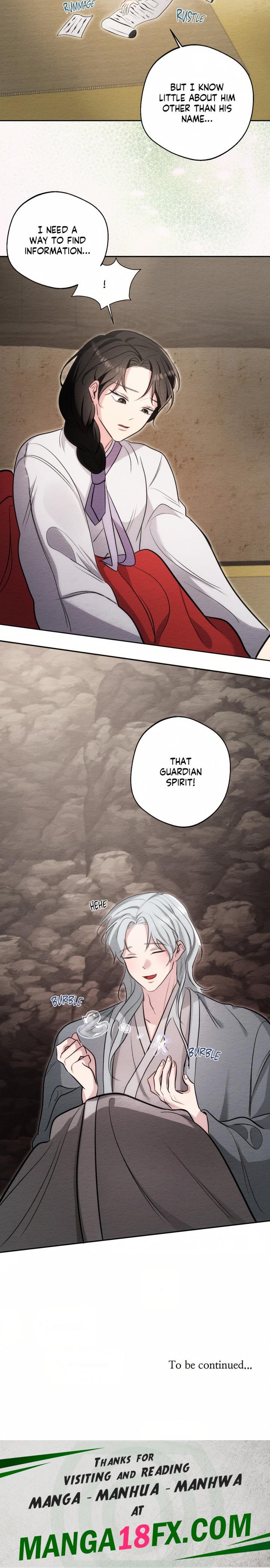 Capturing Spirits, Catching Feelings (Uncensored) Chapter 31 - Page 15