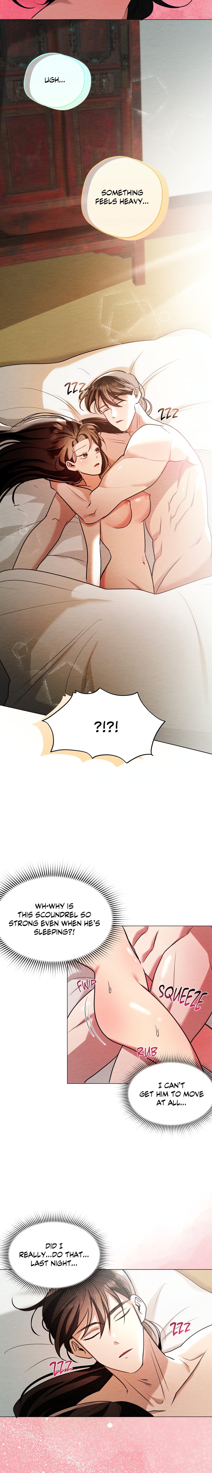 Capturing Spirits, Catching Feelings (Uncensored) Chapter 8 - Page 2