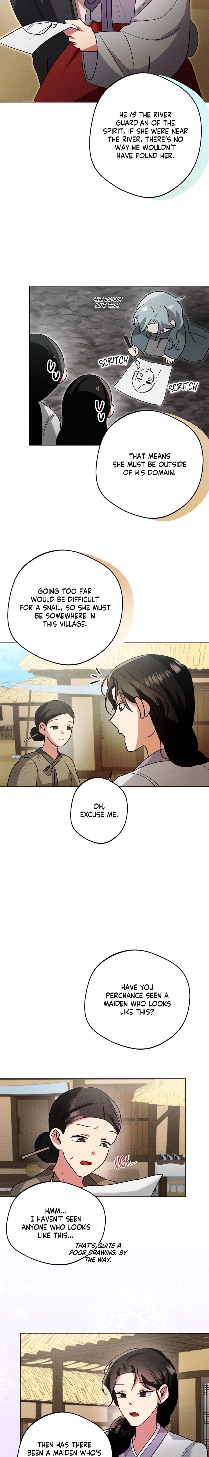 Capturing Spirits, Catching Feelings (Uncensored) Chapter 9 - Page 15