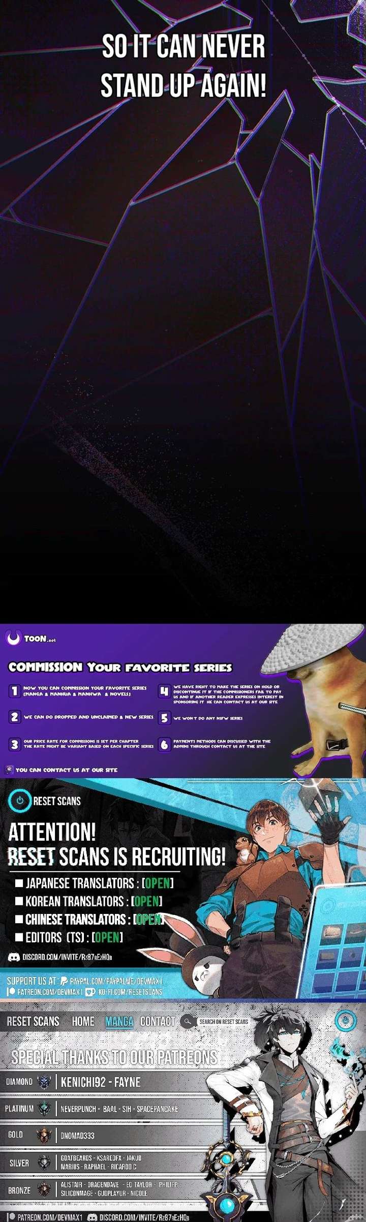 Even Madness Strikes Thrice Chapter 10 - Page 10