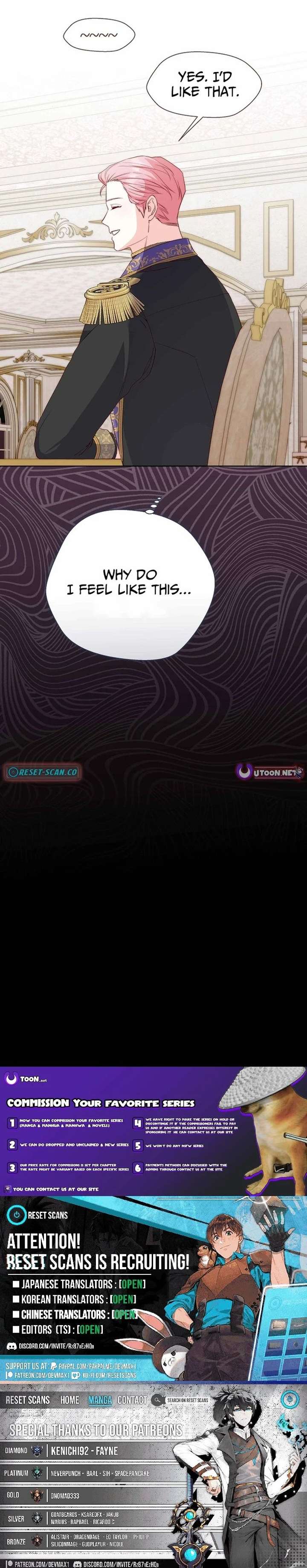 Even Madness Strikes Thrice Chapter 11 - Page 11