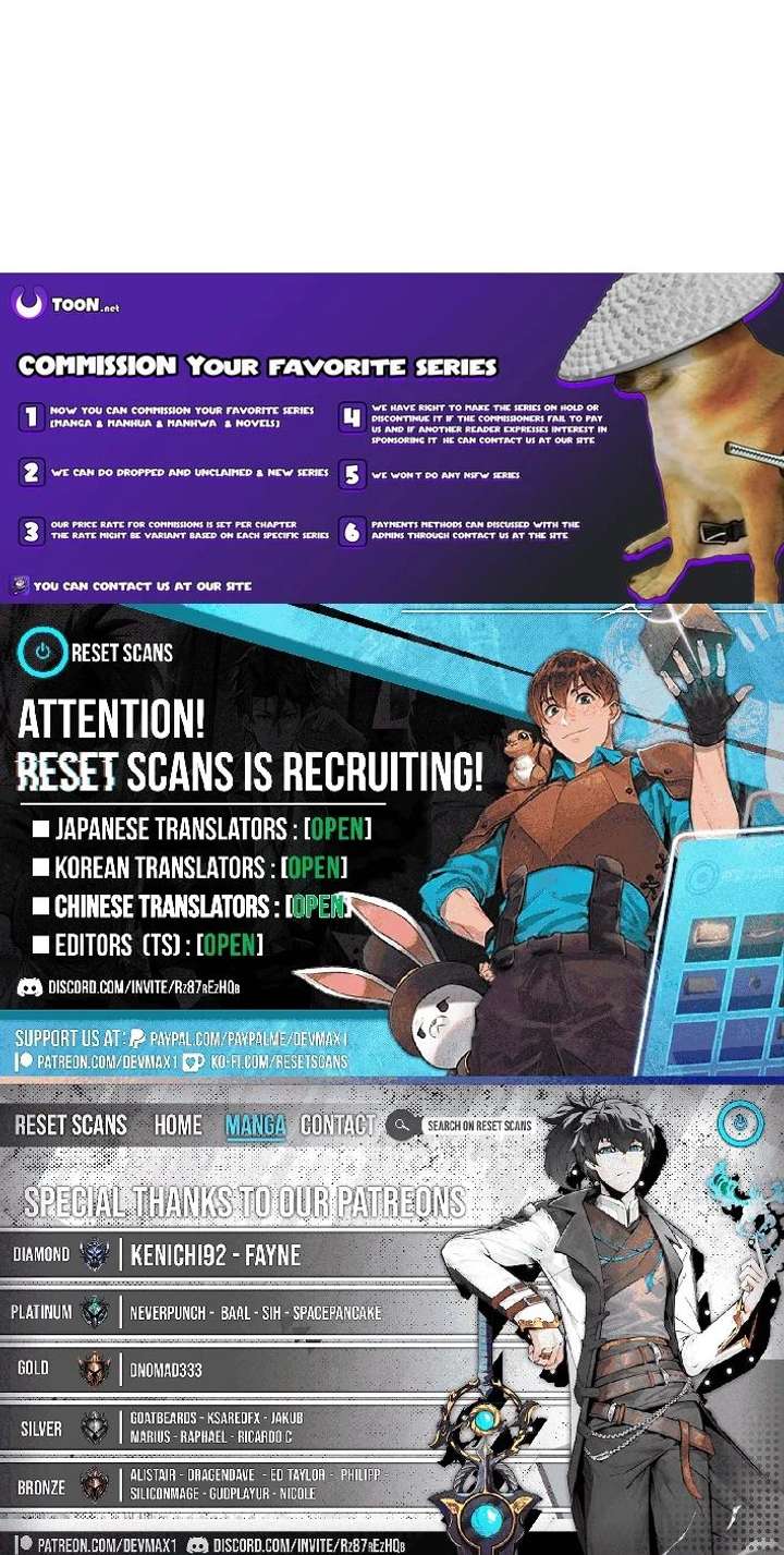 Even Madness Strikes Thrice Chapter 2 - Page 15