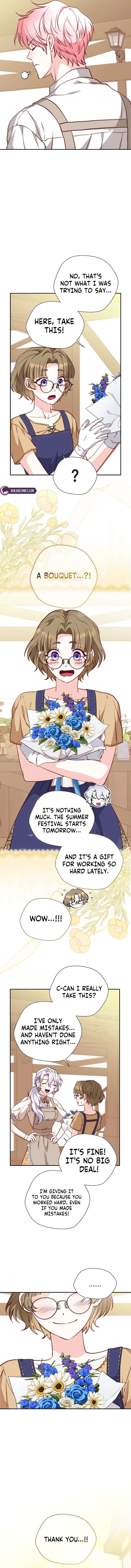 Even Madness Strikes Thrice Chapter 22 - Page 11