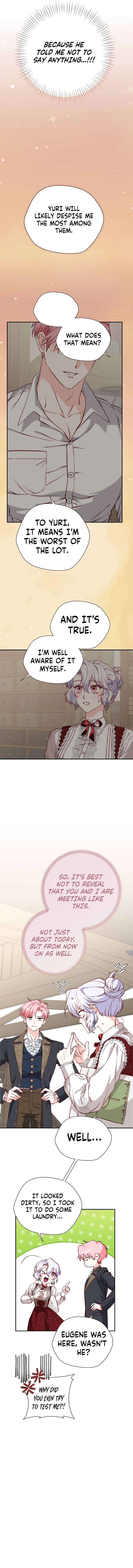 Even Madness Strikes Thrice Chapter 22 - Page 4