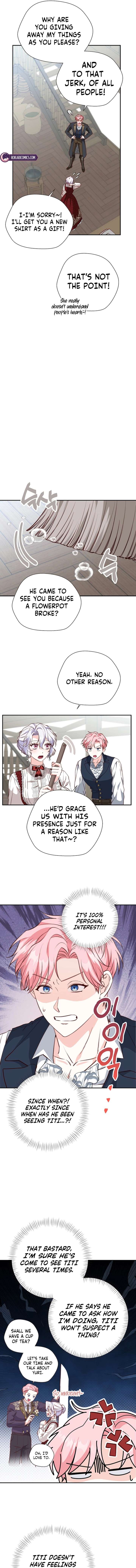 Even Madness Strikes Thrice Chapter 22 - Page 5