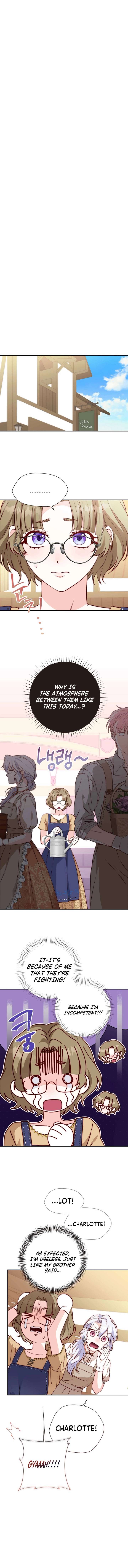 Even Madness Strikes Thrice Chapter 22 - Page 9