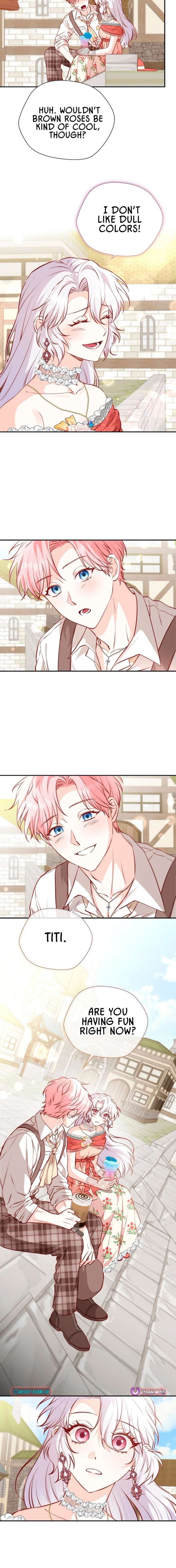 Even Madness Strikes Thrice Chapter 23 - Page 10