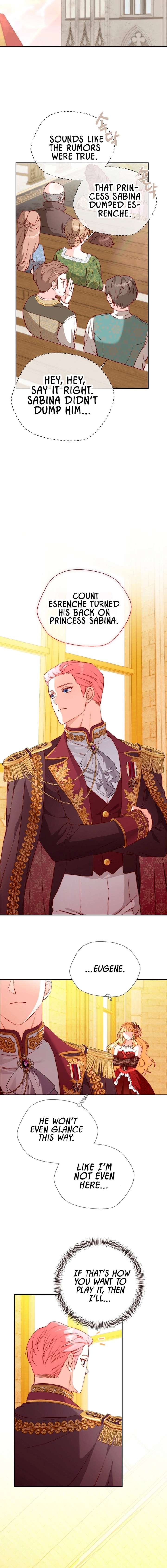 Even Madness Strikes Thrice Chapter 23 - Page 12