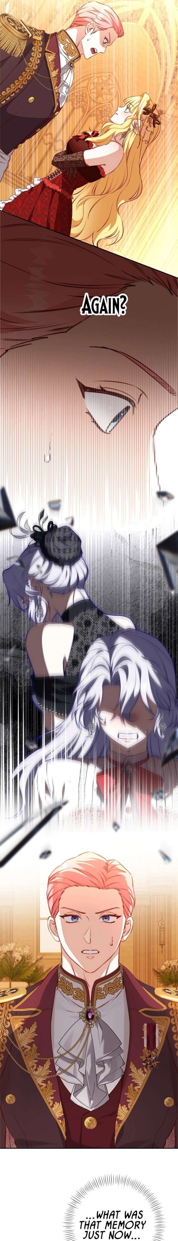 Even Madness Strikes Thrice Chapter 23 - Page 15