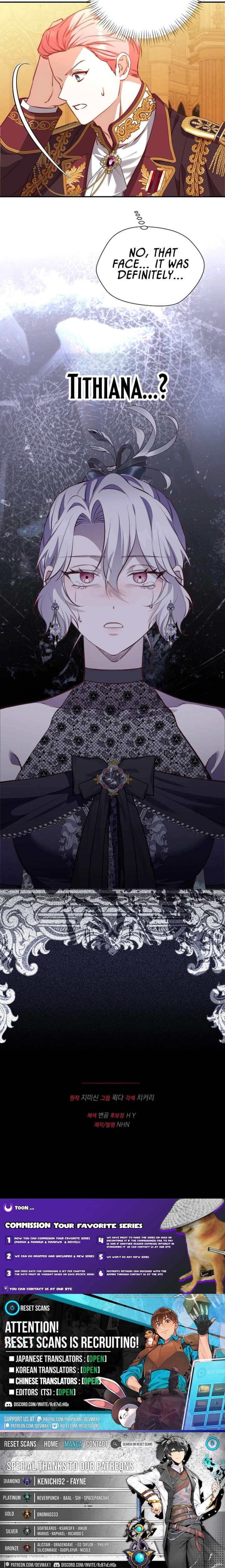 Even Madness Strikes Thrice Chapter 23 - Page 16