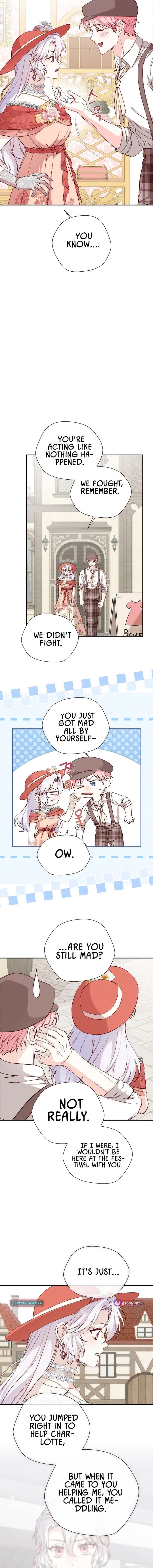 Even Madness Strikes Thrice Chapter 23 - Page 2