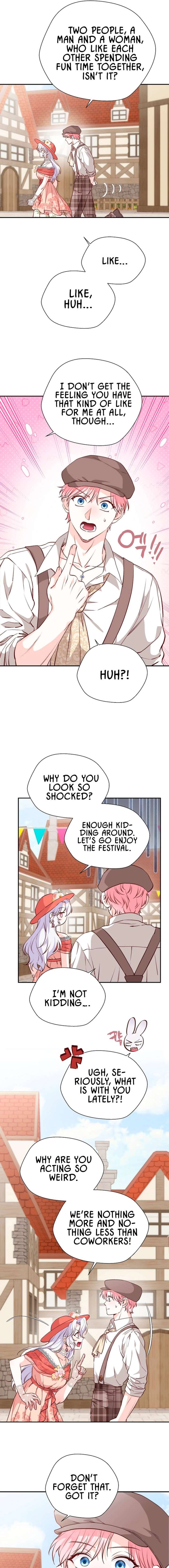 Even Madness Strikes Thrice Chapter 23 - Page 5