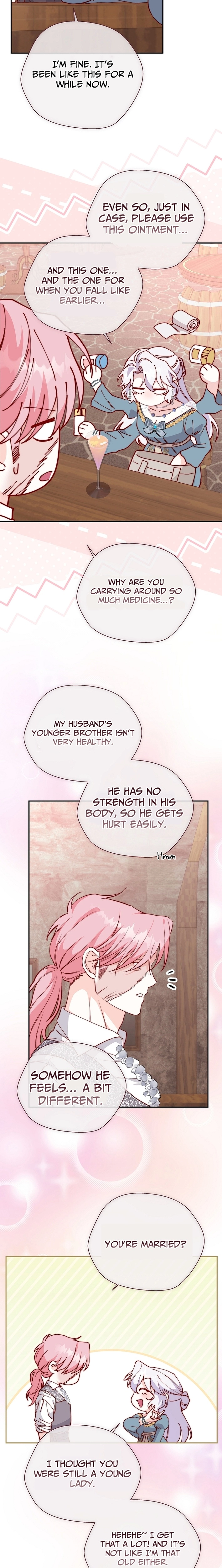 Even Madness Strikes Thrice Chapter 27 - Page 10