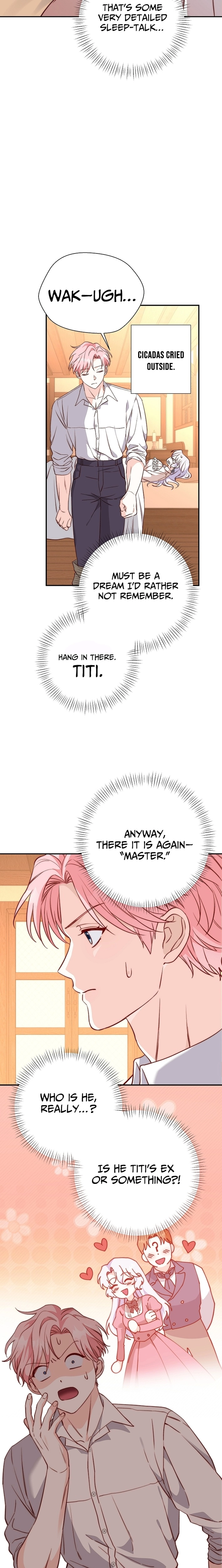Even Madness Strikes Thrice Chapter 27 - Page 13