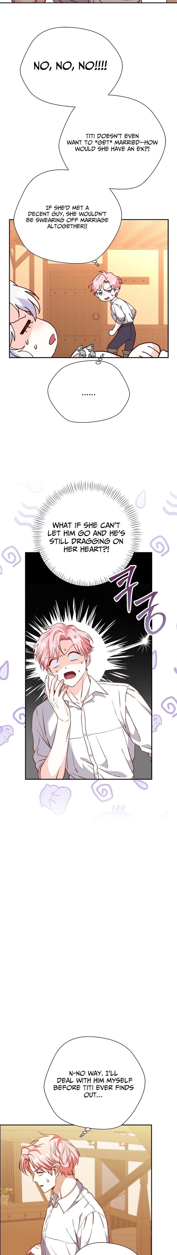 Even Madness Strikes Thrice Chapter 27 - Page 14